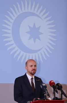 İbn Haldun Üniversitesinde Türk Konseyinden Türk Devletleri Teşkilatına başlıklı etkinlik düzenlendi