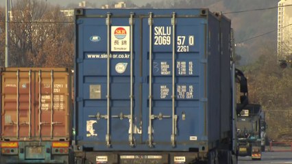 화물연대 총파업 첫날..."물류 차질 없어" / YTN