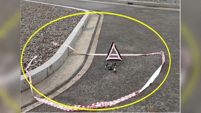 인천 LNG 기지에서 사제 드론 발견...경찰, 수사 착수 / YTN