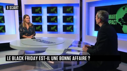 SMART IMPACT - L'invité de SMART IMPACT : Diane Scemama (Dream Act)