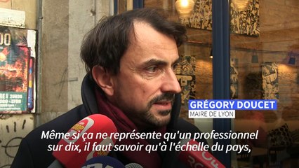 Lyon: le chauffage en terrasse interdit dès cet hiver