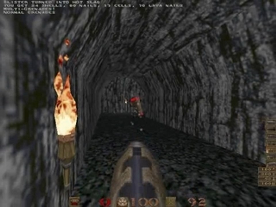 Let's Play Quake DoE R2M8 - Source of Evil Team Effort