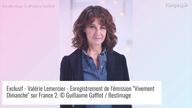 Valérie Lemercier agacée par le clan Dion : Je ne me suis pas foutu de la gueule du monde !