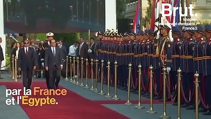 Une opération militaire secrète menée par la France et l'Égypte à l'origine de dizaine de victimes ?