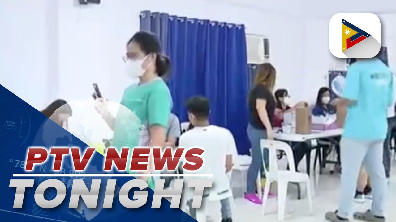 DOLE: It’s not against the law for workers to remain unvaccinated but they must undergo swab tests regularly