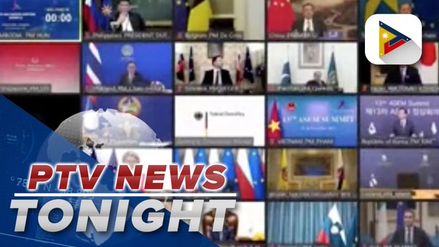 PRRD attends 13th Asia-Europe Meeting Summit virtually