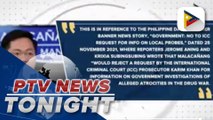 Sec. Nograles calls out newspaper’s erroneous story, headline on ICC request for info from Duterte admin