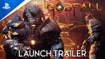 Godfall - Tráiler de Lanzamiento (PS5)