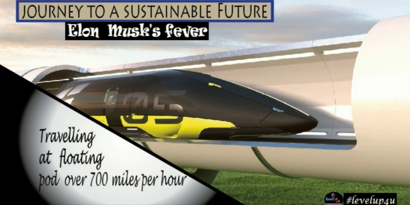Hyperloop Capsule Vs Airplane Speed|Future of Transportation|When will be Ready|Hyperloop India Project Status
