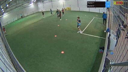 Equipe 1 Vs Equipe 2 - 25/11/21 15:25 - Loisir Poitiers - Poitiers Game Parc