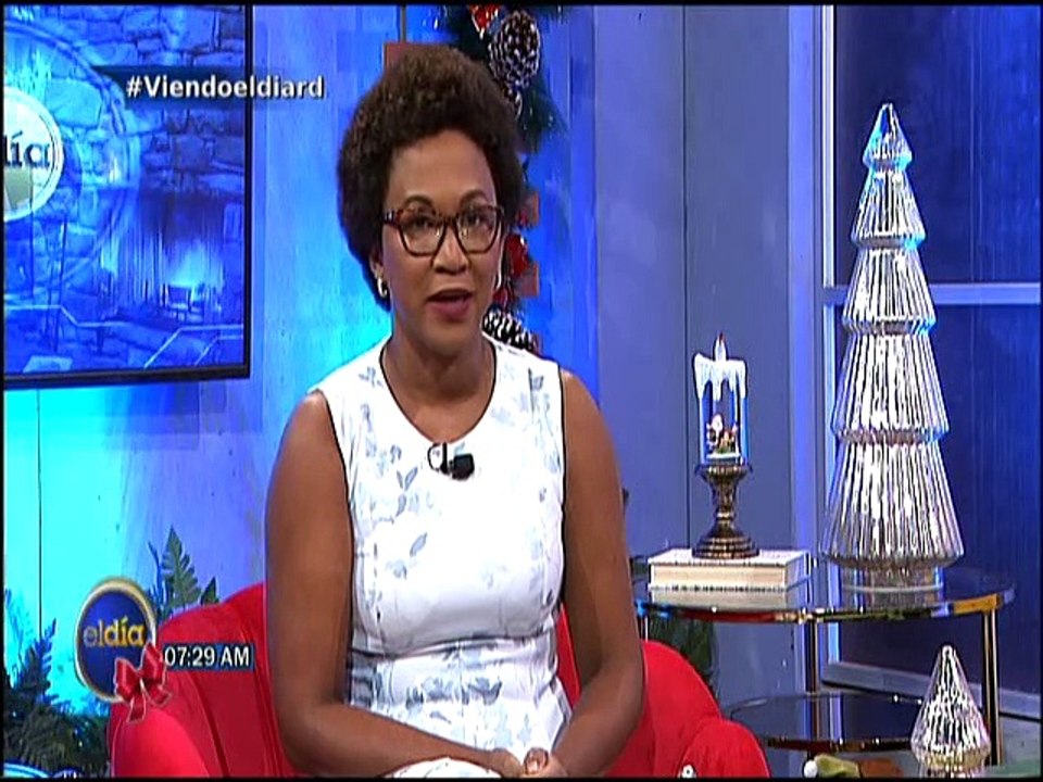 #ElDia/ Entrevista a la Abogada y activista, Ivanna Molina / 25 de noviembre 2021