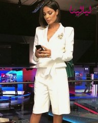 البدلة الكلاسيكية اختيار هؤلاء النجمات:برأيك أيهن الأجمل؟