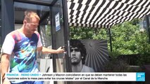 Maradona vive en la memoria colectiva de sus seguidores