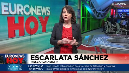 Euronews Hoy | Las noticias del 25 de noviembre de 2021