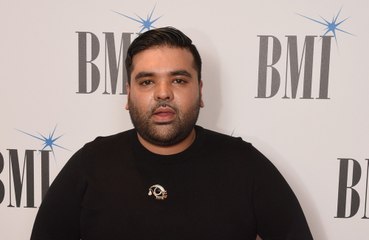 Naughty Boy's family banned mum from watching 'distressing' I'm A Celebrity episode