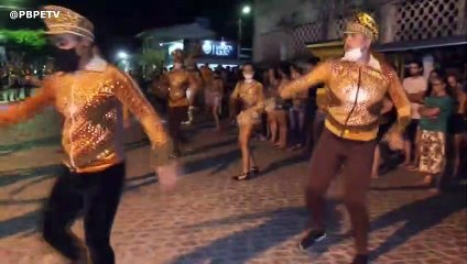 BANDA RONALDO SHOW EM PEDRAS DE FOGO 2021