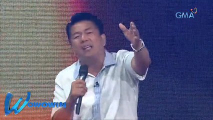Wowowin: Ang kanta ni Kuya Wil na para sa mga EX!