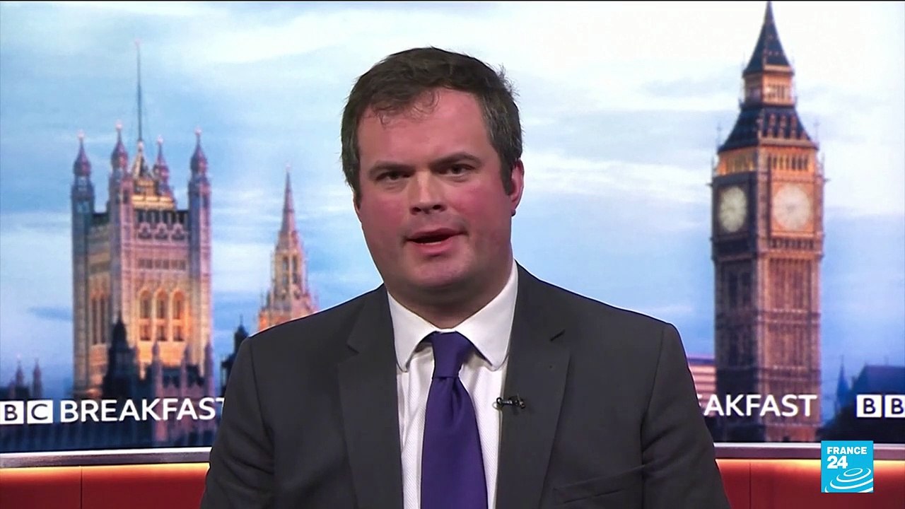 UK says want deeper cooperation with France after migrant boat tragedy in the Channel