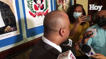 Coral 5G: Estricto control de seguridad entrada al tribunal