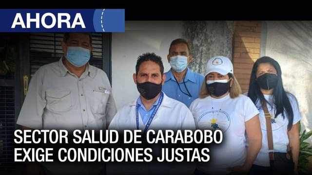 Sector laboral exige condiciones justas - #25Nov - Ahora