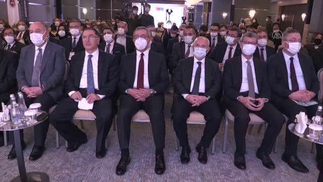 KAHRAMANMARAŞ - Kamu Başdenetçisi Malkoç, Ombudsman Halkla Buluşuyor programına katıldı