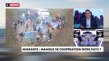 Olivier Dartigolles sur le naufrage de Calais : «Il y a une perte d’humanité dans la manière dont on parle de ces problèmes»