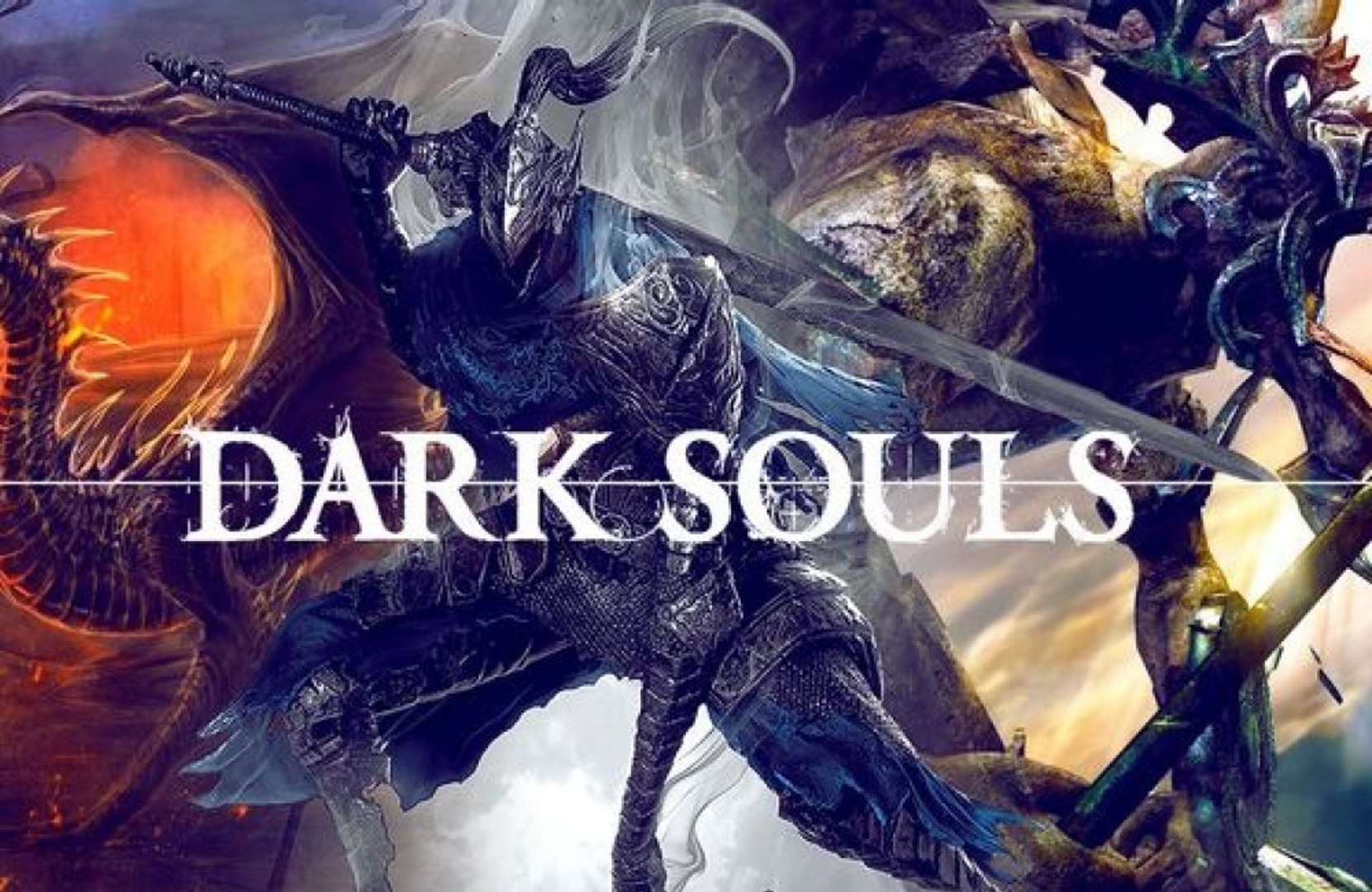 Dark Souls Has Been Named The Ultimate Game Of All Time