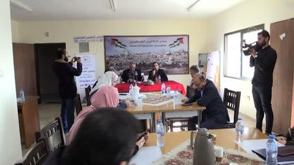Gazze'de İsrail saldırılarında yıkılan evlerin yerine yenileri inşa ediliyor