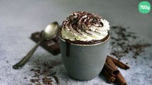 Chocolat Viennois au lait de Coco et chantilly à la fève Tonka