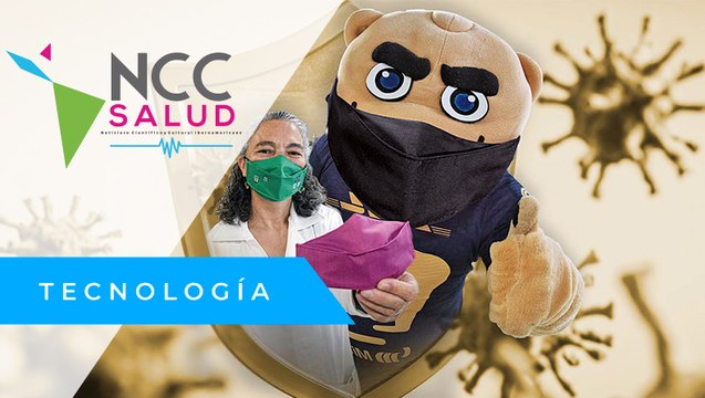 SakCu, el cubrebocas reutilizable que inactiva al SARS-CoV-2