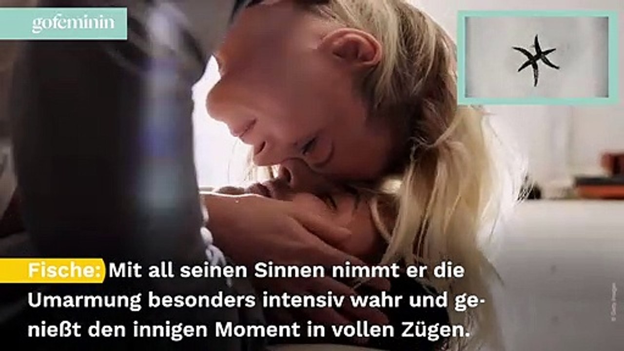 Diese 3 Sternzeichen sind die besten Kuschelpartner