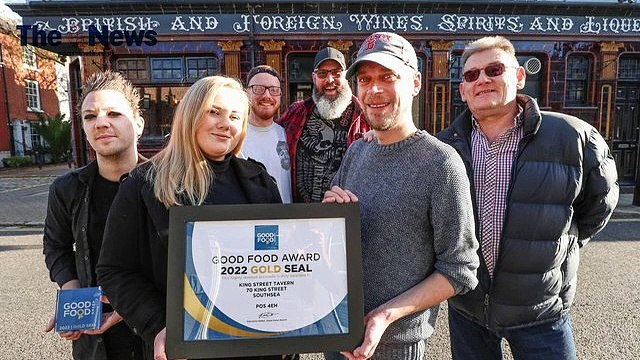 WATCH: The Portsmouth News bulletin for Thursday 25th November 2021. Bringing you all the latest news, sports and the latest weather forecast