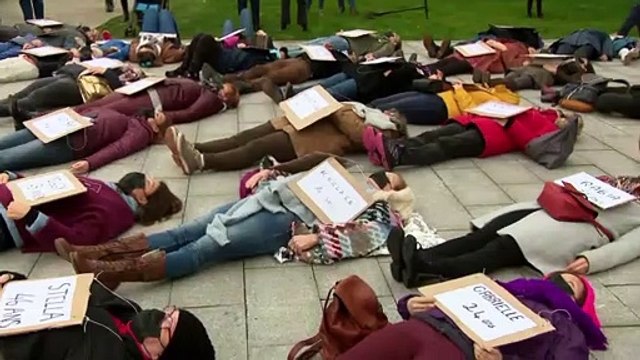 Covid-Krise, Umwelt-Krise: Überall leben Frauen und Mädchen in Gefahr