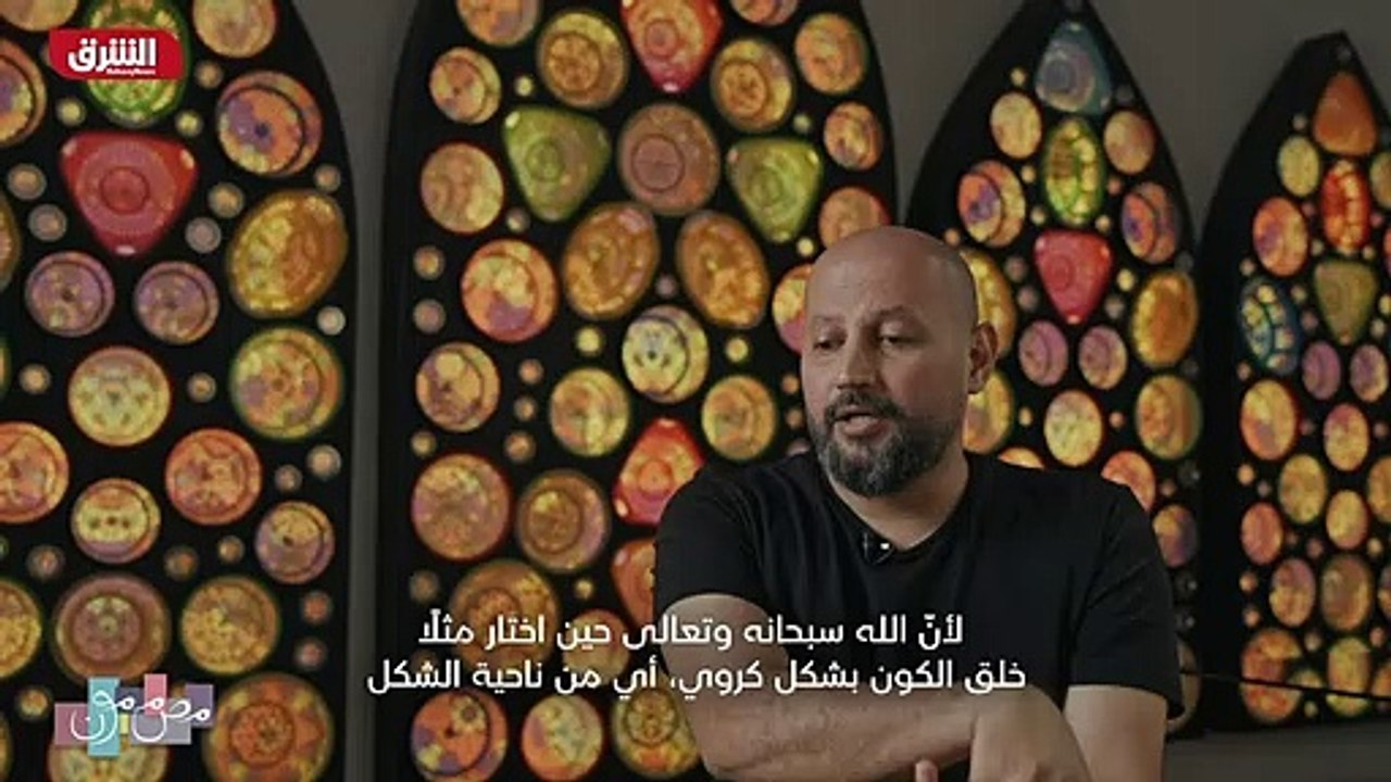 ...عمل فني أو حراك فني في عمل فني ينتج يعني...