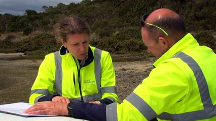 Tasmania to play a key role in Australia's shift towards renewable energy