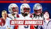 Falcons show some ways to go after Patriots | Greg Bedard Patriots Podcast