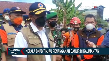 Menteri PUPR Pantau Banjir Sintang Tanpa Koordinasi, Gubernur Kalbar: Pemda Tidak Diajak Bicara