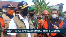 Menteri PUPR Pantau Banjir Sintang Tanpa Koordinasi, Gubernur Kalbar: Pemda Tidak Diajak Bicara