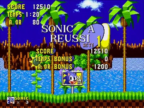 Sonic the Hedgehog online multiplayer - megadrive