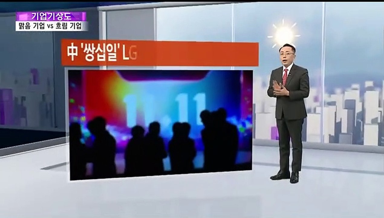 [기업기상도] 코로나 구름 걷힌 기업 vs 천둥번개에 놀란 기업