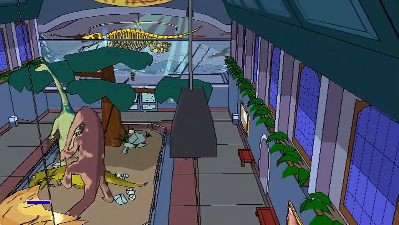 Les Simpson : Le Jeu online multiplayer - wii