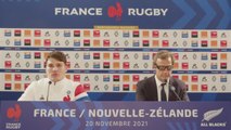 XV de France - Dupont : “ Une victoire qui restera gravée dans nos mémoires”