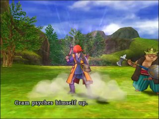 Dragon Quest VIII: Journey of the Cursed King online multiplayer - ps2