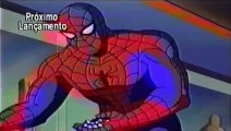 Abertura do VHS O Homem Aranha 2002