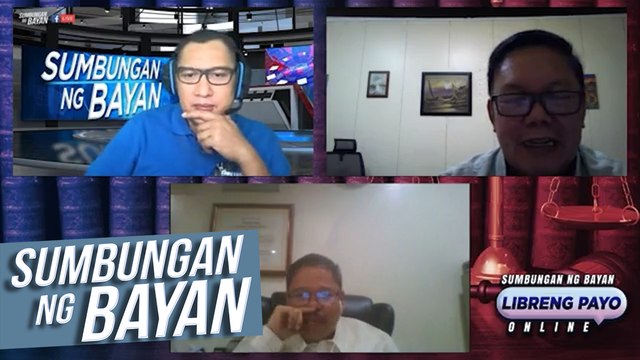 Sumbungan Ng Bayan: VACCINATION CERTIFICATE, REQUIRED SA ILANG TRABAHO?