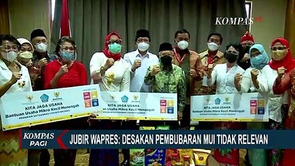 Juru Bicara Maaruf Amien Sebut Suara Masyarakat soal Pembubaran MUI Kurang Relevan