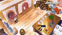 Awal pertemuan Luffy dengan Coby bikin ngakak