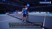 Djokovic unsure if he'll defend Australian Open title after unvaccinated players ban