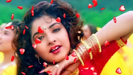 Payaliya Oh Ho Ho Ho {{Love Video Song}} 1992} Deewana Rishi Kapoor  _ Alka Yagn_HD