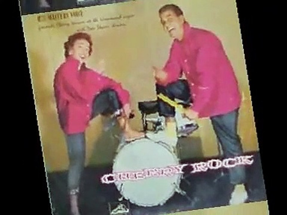 Cherry Wainer - Cherry Rock -album pt1